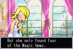 Columns Crown screenshot 5 for GameBoy Advance